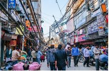 Old Delhi Tour with Tuk-Tuk/Rickshaw Ride