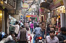 Old Delhi Tour with Tuk-Tuk/Rickshaw Ride