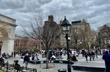 New York City Greenwich Village 3 Hour Private Walking Tour