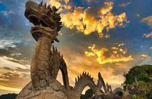 Cao Bang-Ban Gioc Waterfall-Ba Be Lake 3 Days 2 Nights