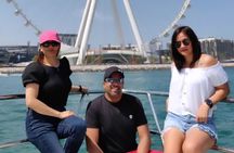 Luxury Yacht Cruise and Dine in Dubai