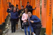 Kyoto 6hr Private Tour with Licensed Guide (Max 15 persons)