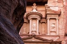 Petra Full-Day Private Tour from Amman or Airport