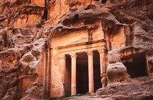 Petra Full-Day Private Tour from Amman or Airport