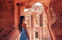 Petra Full-Day Private Tour from Amman or Airport