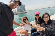 Luxury Yacht Cruise and Dine in Dubai