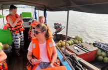 Cai Be - Can Tho Floating Market 2 days 1 night