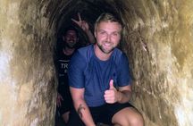 Cu Chi Tunnels In The Morning by DGT