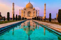 Private Agra Taj Mahal Tour by Car from Delhi