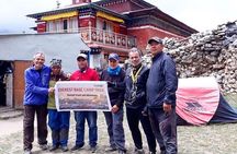 Luxury Everest Base Camp Trek