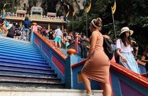 Countryside Tour Waterfall, Hot Springs & Batu Caves With Lunch