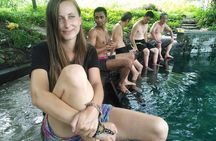 Countryside Tour Waterfall, Hot Springs & Batu Caves With Lunch