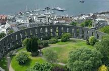 Inverary Castle, Historic Sights and Scenic Beauty from Oban
