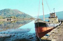 Inverary Castle, Historic Sights and Scenic Beauty from Oban