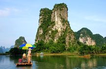 Private Yangshuo Day Tour from Guilin