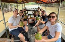 Mekong Tour: Ben Tre 1 day by DGT 