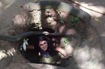 Combine Cu Chi Tunnels & City Tour by DGT