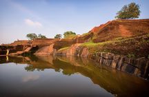 All-inclusive Sigiriya, Dambulla and Wildlife Safari from Colombo