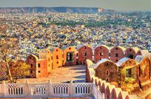 3 Day Golden Triangle Tour - Taj Mahal at Sunrise or Sunset