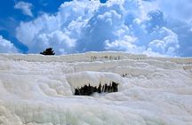 Antalya: Pamukkale & Hierapolis Tour with Lunch & Entrance