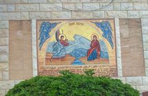 Full Day Tour to Nazareth and the Sea of Galilee
