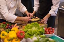3 Hour Cooking Class in Bari with well-known Chef