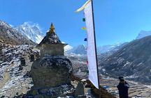 Gokyo Valley and Everest Base Camp Trek -16 days tour