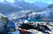 Gokyo Valley and Everest Base Camp Trek -16 days tour