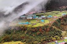 Gokyo Valley and Everest Base Camp Trek -16 days tour