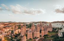 Multi Language Private Tour in Cappadocia