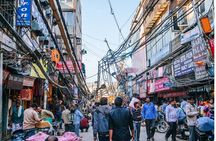 Full Day Old and New Delhi City Tour