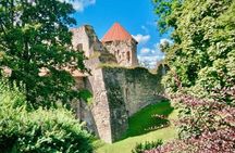 Private Full-Day Trip to Turaida, Sigulda, and Cesis