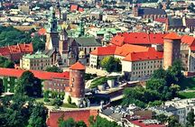 From Warsaw: Krakow and Auschwitz Day Tour by Train