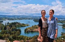 Day Trip To Guatapé with ,Breakfast, Lunch and Boat Ride