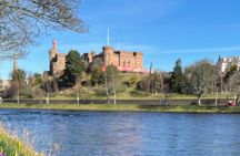 Private Full Day Inverness Centre Tour
