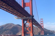 San Francisco : Private Custom Tour with A Guide (Car Option)