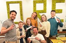 Cooking Class in Rome: Make Fettucine & Tiramisù with Chef Paolo