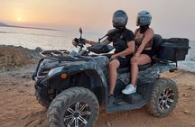 Quad Safari Off-Road Evening Tour
