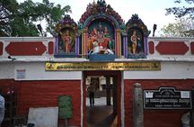 Street Food +Local Market+ Mystery Nandi Temple= Malleswaram Walk