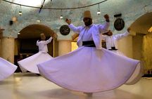 Whirling Dervishes Show in Cappadocia w/ Free Hotel Transfer