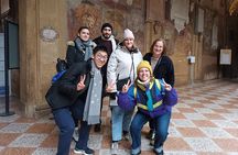 Bologna : Private Custom Walking Tour With A Guide (Private Tour)