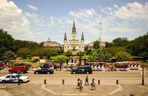 New Orleans : Private Custom Walking Tour with A Guide (Private)