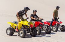 Quad Bike Experience on the Atlantis Dunes 