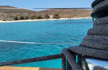 3-Hour Mykonos Best Beaches Yacht Cruise