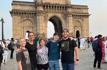 Private Sightseeing Tour of Mumbai's Iconic Sights