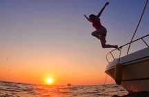 Procida : Boat Tours - Bathing Stops, Snorkeling and Underwater Photos