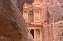 Private Petra Round Trip from Dead Sea