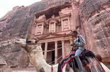 Private Petra Round Trip from Dead Sea