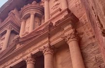 Private Petra Round Trip from Dead Sea