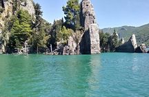 Full Day Green Canyon Cabrio Jeep Tour from Side&Manavgat